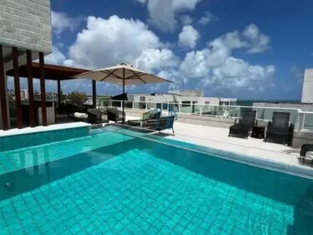 Imagem 2: Flat Residencial Vela e Mar - FLAT NO BESSA A POUCOS METROS DA PRAIA