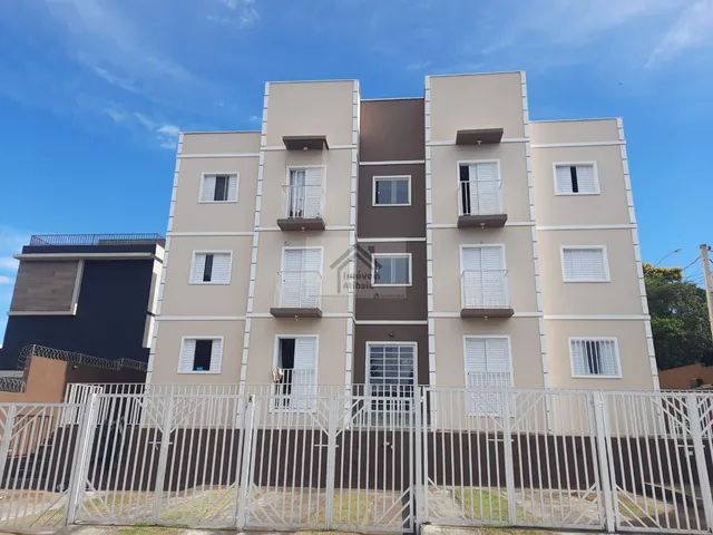 Imagem: Aluga Apartamento Jd. Colonial - Atibaia