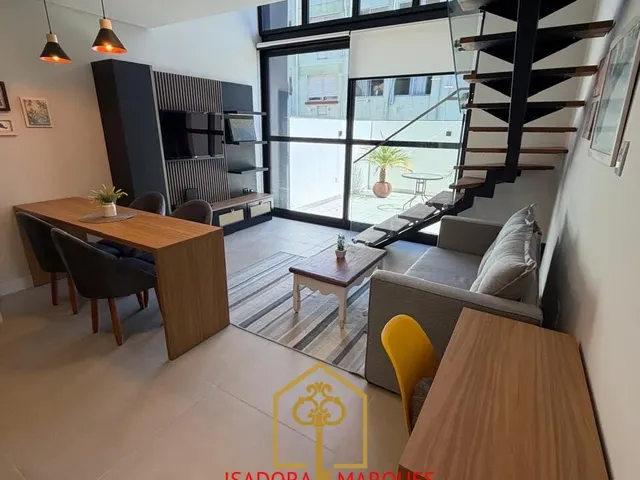 Imagem: Apartamento Loft Duplex no Centro, Pelotas/RS