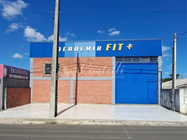 Imagem: Barracão para locação, no Bairro Boa
