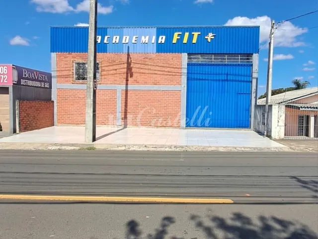 Imagem 2: Barracão para locação, no Bairro Boa Vista, PONTA GROSSA - PR