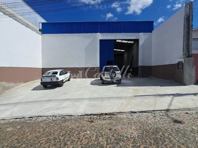 Imagem 2: Barracão para locação, na Nova Rússia, PONTA GROSSA - PR