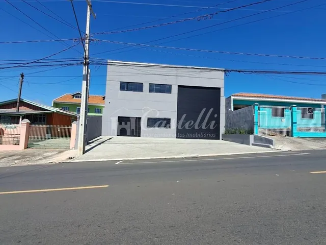 Imagem: Barracão para locação, no Bairro Uvaranas