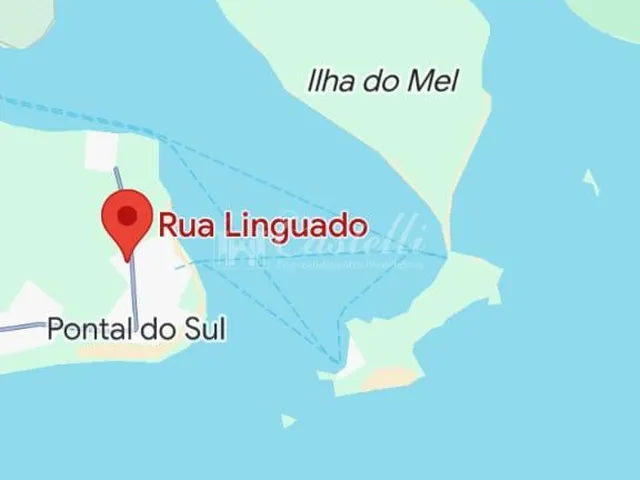 Imagem 3: TERRENO A VENDA NA RUA LINGUADO PONTAL, PONTAL DO PARANA - PR