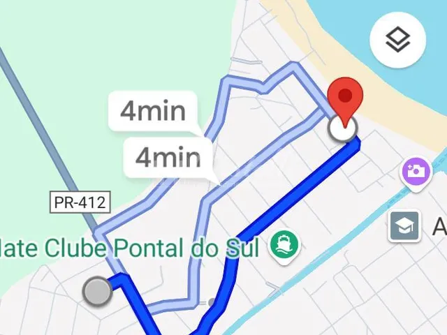 Imagem 4: TERRENO A VENDA NA RUA LINGUADO PONTAL, PONTAL DO PARANA - PR