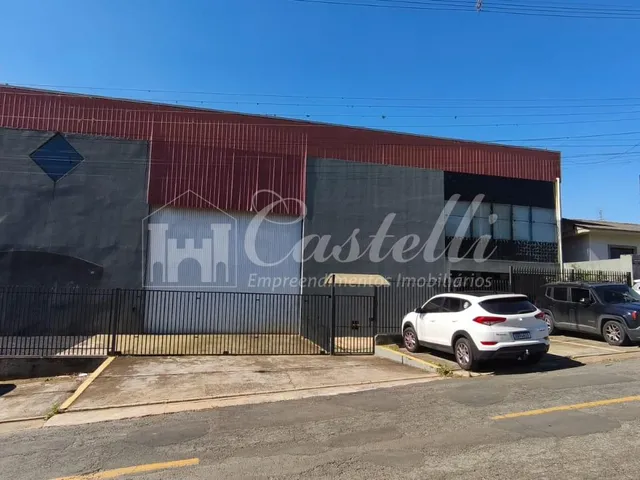 Imagem: Barracão para locação, Colonia Dona Luiza