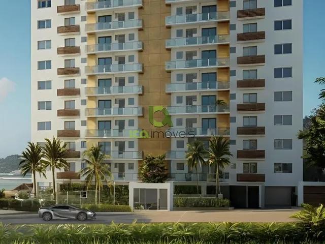 Imagem: Apartamento 2 Quartos com 1 Suíte e 75m²