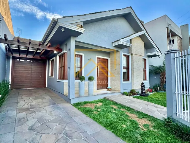 Imagem: Casa à venda no bairro Parque da Matriz