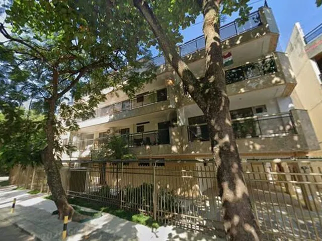 Imagem: O apartamento possui 3 Dormitórios, 1 Suíte, 2 Banheiros,