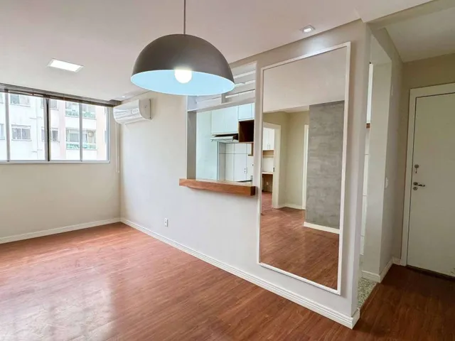 Imagem 2: Apartamento 2 quartos mobiliado