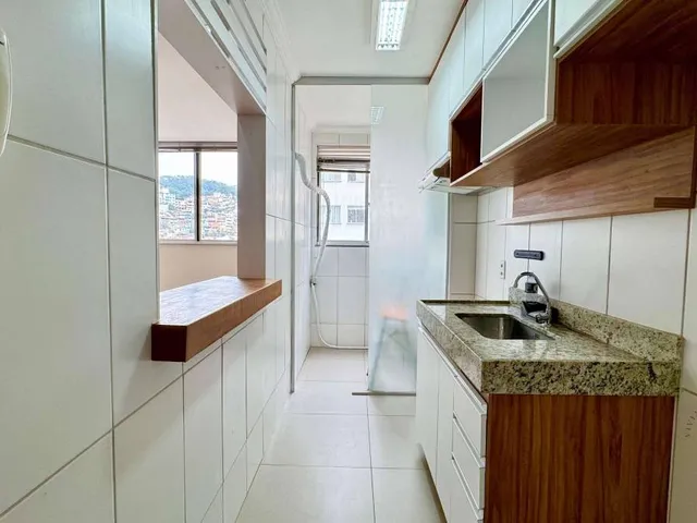 Imagem 5: Apartamento 2 quartos mobiliado