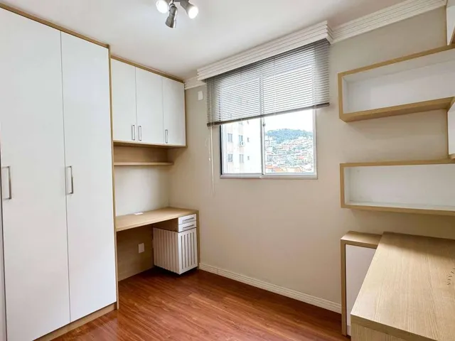 Imagem 6: Apartamento 2 quartos mobiliado