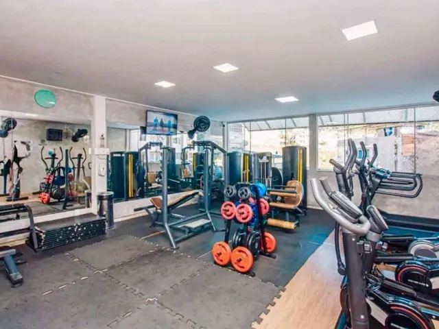 Imagem 16: Apartamento 2 quartos mobiliado