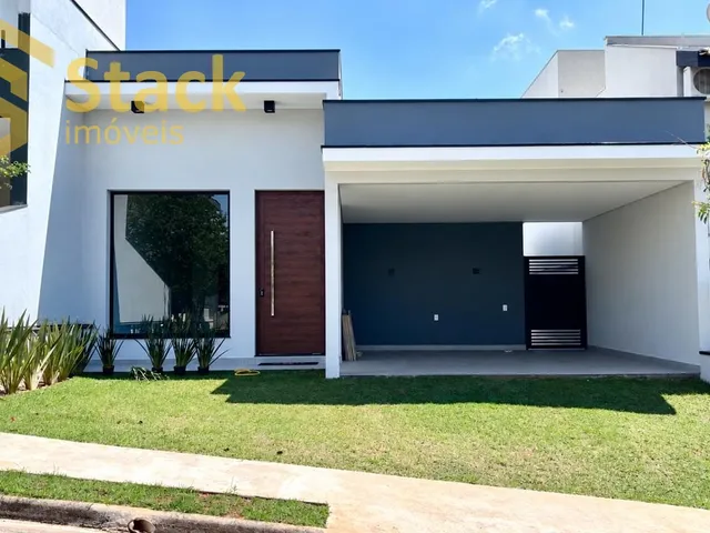 Imagem: Casa Térrea Nova a Venda em Jundiaí no
