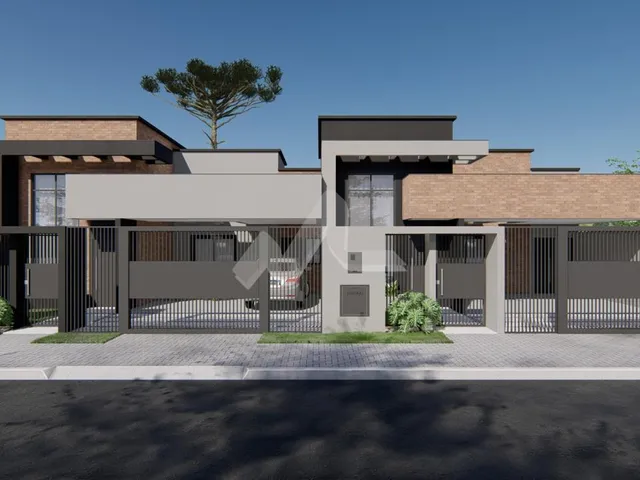 Imagem 7: Casa com 3 dormitórios à venda, Jardim Gisela, TOLEDO - PR