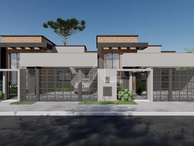 Imagem 3: Casa com 3 dormitórios à venda, Jardim Gisela, TOLEDO - PR