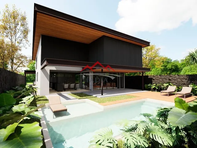 Imagem: Casa de Alto Padrão à Venda no Alphaville