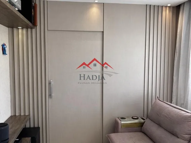 Imagem: O apartamento possui 3 Dormitórios, 1 Suíte, 2 Banheiros,
