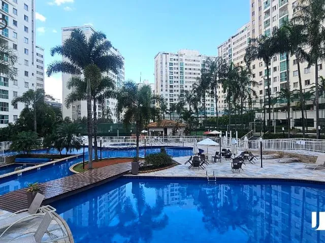 Imagem: Aluguel apartamento 3 quartos Águas Claras