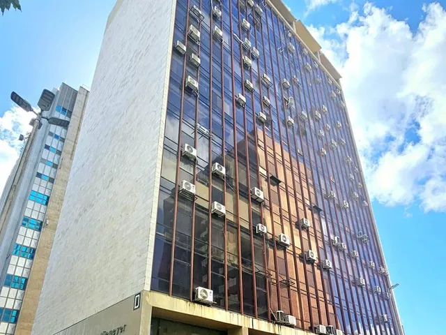 Imagem 5: SCS QD. 02 ED. OSCAR NIEMEYER