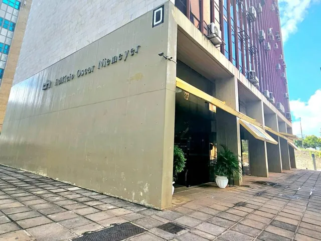 Imagem 16: SCS QD. 02 ED. OSCAR NIEMEYER