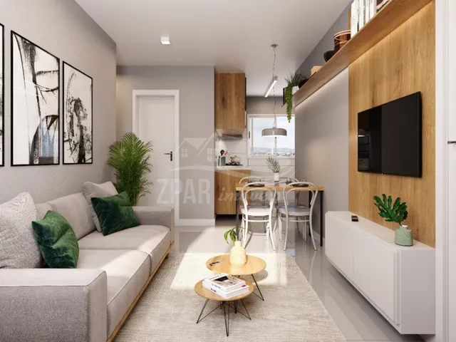 Imagem 3: Apartamento de 1 dormitório no Vert, Zona Sul de Porto Alegre
