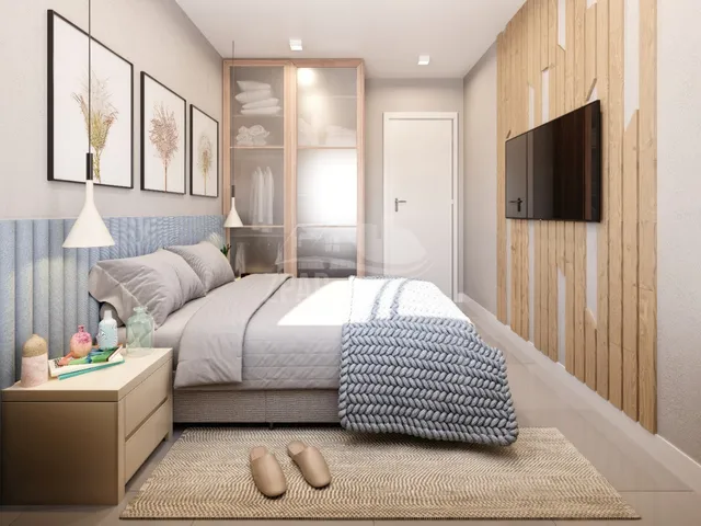 Imagem 4: Apartamento de 1 dormitório no Vert, Zona Sul de Porto Alegre