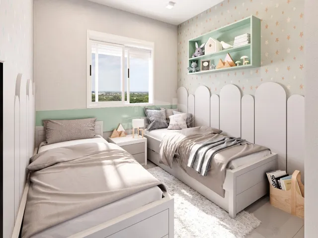 Imagem 2: Apartamento de 1 dormitório no Vert, Zona Sul de Porto Alegre