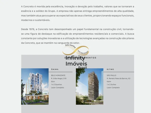 Imagem 15: RUAH SERA/MANGABEIRAS CONCRETO - Apartamento à venda no bairro Serra - Belo Horizonte/MG