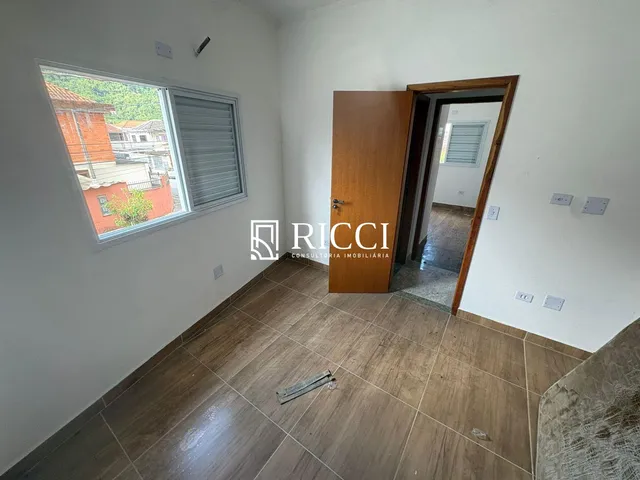 Imagem 12: Casa Nova em São Jorge, São Vicente - 2 Quartos, 2 Banheiros, Estacionamento - Escritura Imediata