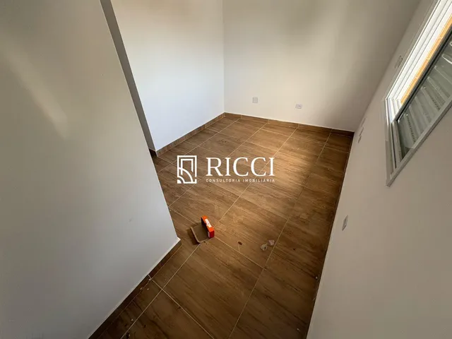 Imagem 9: Casa Nova em São Jorge, São Vicente - 2 Quartos, 2 Banheiros, Estacionamento - Escritura Imediata