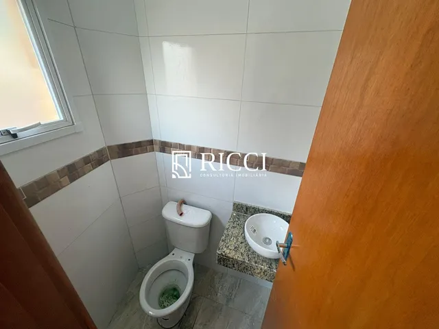 Imagem 13: Casa Nova em São Jorge, São Vicente - 2 Quartos, 2 Banheiros, Estacionamento - Escritura Imediata