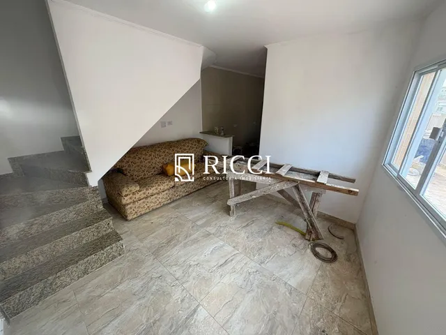 Imagem 14: Casa Nova em São Jorge, São Vicente - 2 Quartos, 2 Banheiros, Estacionamento - Escritura Imediata
