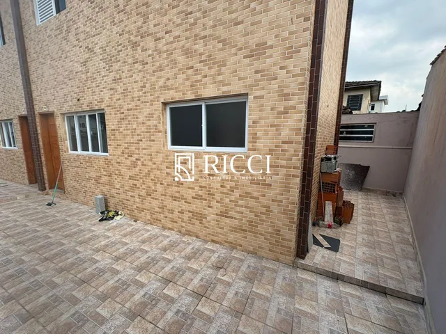 Imagem 12: Casa com 2 dormitorios e 1 Vaga em Rua Tranquila em São Jorge, São Vicente, São Paulo