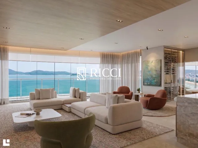 Imagem: O apartamento possui 3 Dormitórios, 3 Suítes, 5