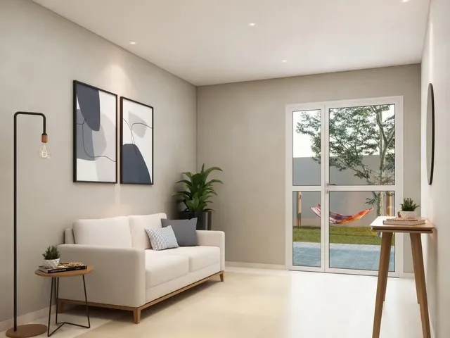 Imagem 8: Studio À Venda, no Metrocasa Clube Guarapiranga - Fase 1 em São Paulo, Socorro, com 1 Quarto, 24.18M²