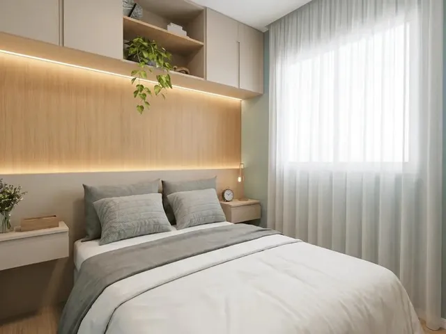 Imagem 13: Studio À Venda, no Metrocasa Clube Guarapiranga - Fase 1 em São Paulo, Socorro, com 1 Quarto, 24.18M²