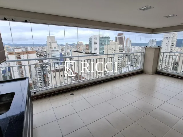 Imagem: Apartamento Residencial em Santos - São