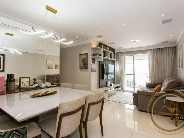 Imagem: Venha morar em um apartamento dos sonhos