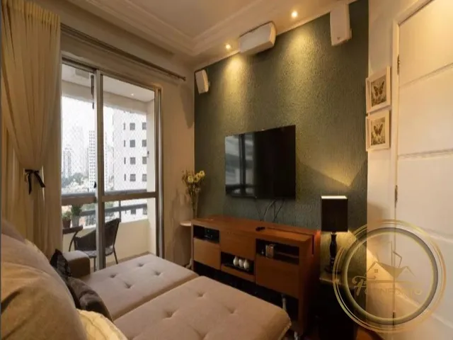 Imagem 3: Lindo e aconchegante apartamento a venda na região da Vila Regente Feijó, com 80m² 3