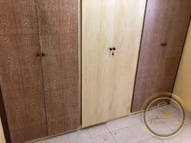 Imagem 12: Apartamento para locação na Mooca com sala ampla para 2 ambientes, cozinha com entrada