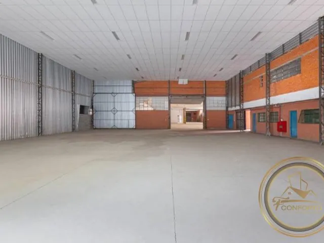 Imagem: Business Park Osasco, galpão e escritórios