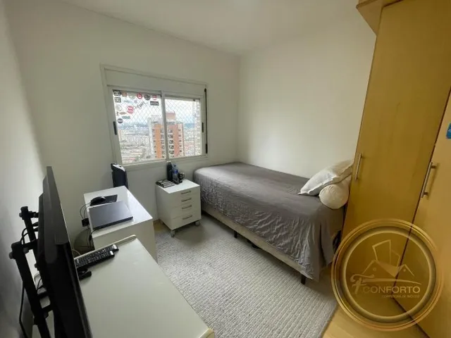 Imagem 2: O melhor do Parque da Mooca! Apartamento com 4 quartos amplos, sendo 2 suítes, 2 salas