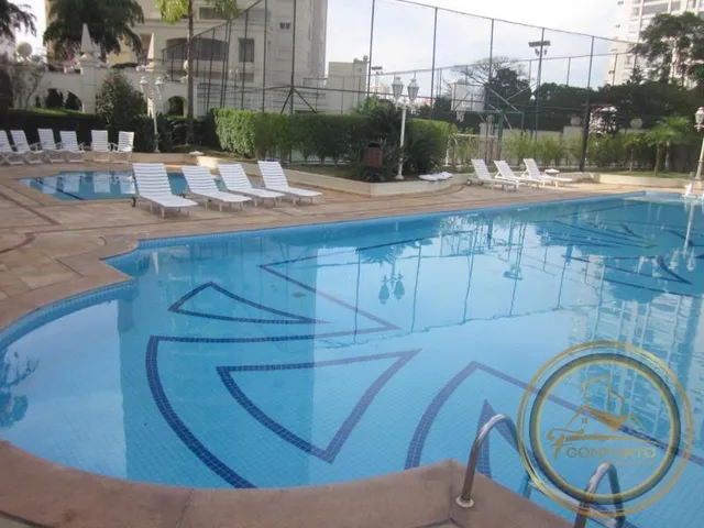 Imagem 3: O melhor do Parque da Mooca! Apartamento com 4 quartos amplos, sendo 2 suítes, 2 salas