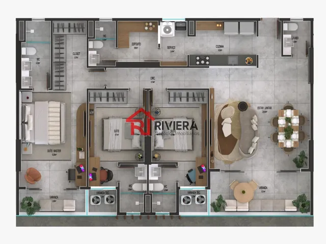 Imagem 4: APARTAMENTO RESIDENCIAL em São Luís - MA, Ponta D'areia