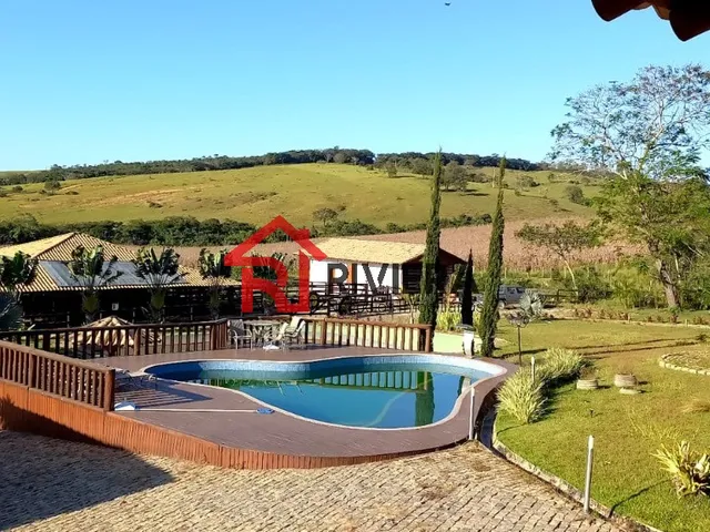 Imagem 7: FAZENDA RURAL em OLIVEIRA - MG, Centro
