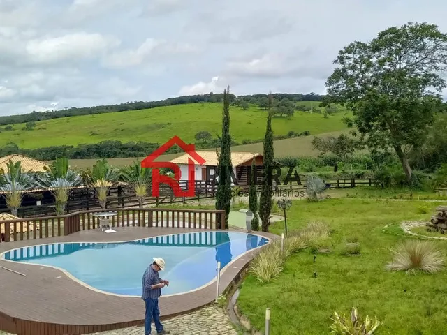 Imagem 5: FAZENDA RURAL em OLIVEIRA - MG, Centro