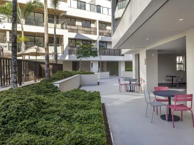Imagem 5: Cobertura duplex no All Jardim Oceânico: praticidade e bem-estar para sua família