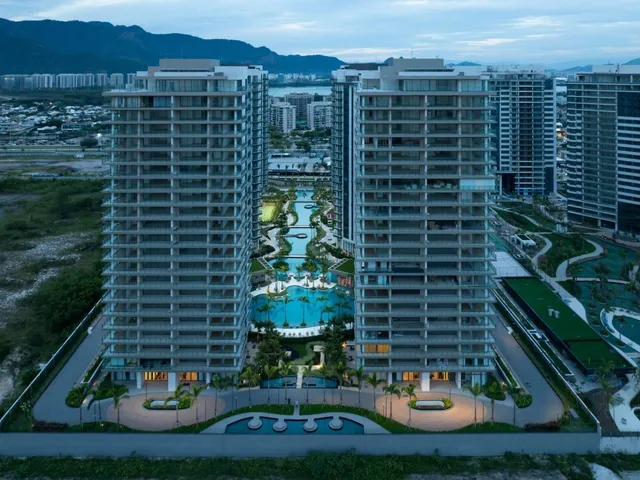 Imagem 6: Oceana Golf: Exclusividade, Natureza e Qualidade de Vida na Barra da Tijuca