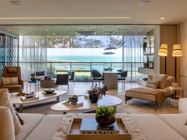 Imagem 3: Oceana Golf: Exclusividade, Natureza e Qualidade de Vida na Barra da Tijuca